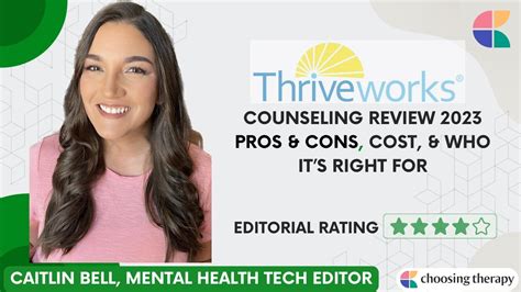 thrivework counseling|thriveworks counseling scam.